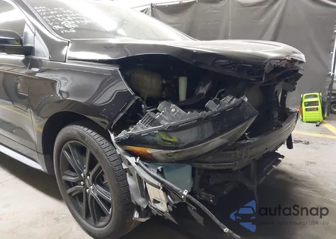 2022 Ford Edge St-Line from USA, damaged, VIN 2FMPK4J91NBA22779